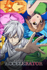 A Certain Scientific Accelerator poster
